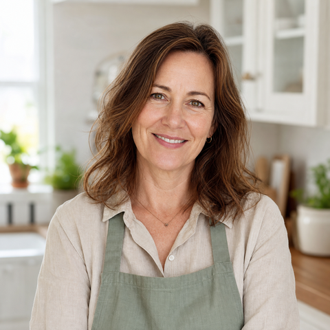 Barbara, recipe developer and home cook at Graceful Flavors