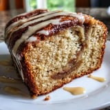 A slice of cake on a plate.